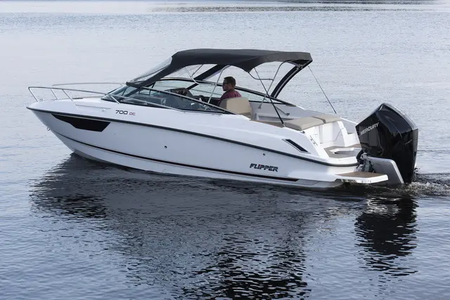 Flipper 700 DC – Bild 1
