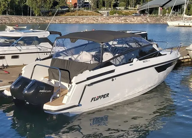 Flipper 900 DC