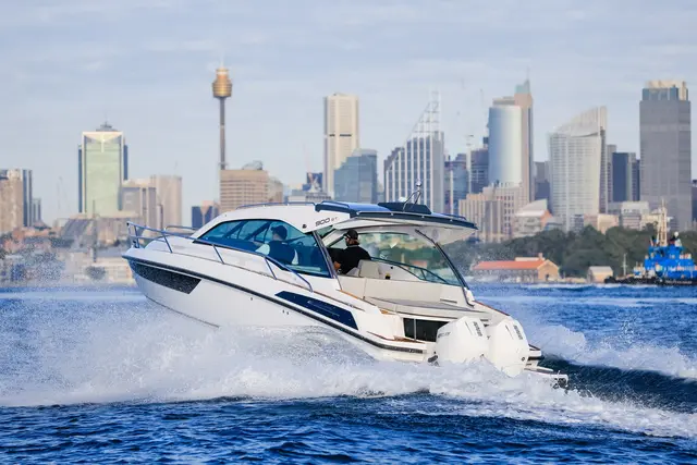 Flipper 900 ST – Bild 9