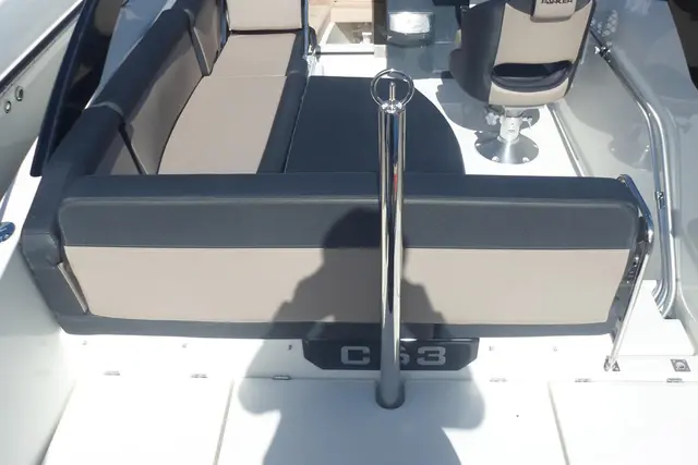 Parker 630 Day Cruiser – Bild 5