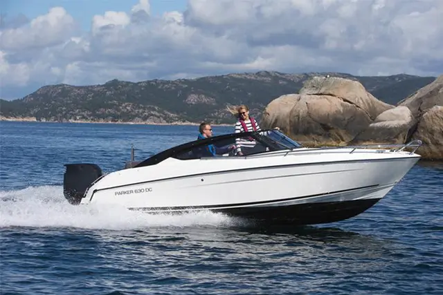 Parker 630 Day Cruiser – Bild 8
