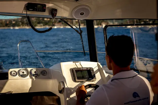Parker 660 Pilothouse – Bild 4