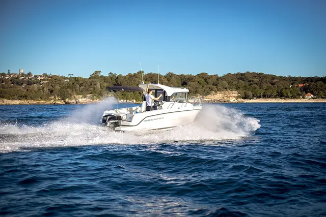 Parker 660 Pilothouse – Bild 5