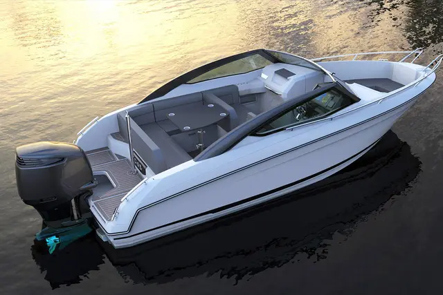 Parker 690 Bowrider – Bild 4