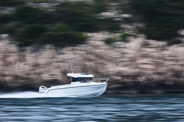 Parker 700 Pilothouse – Bild 2