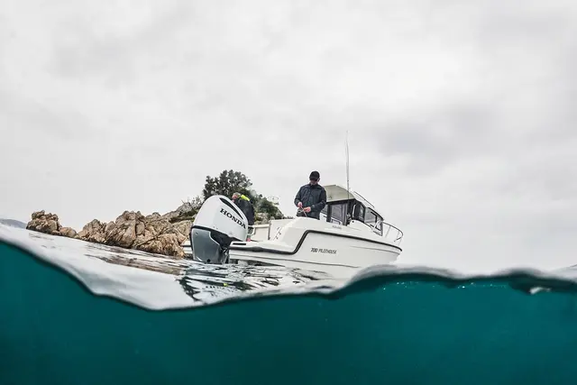 Parker 700 Pilothouse – Bild 5