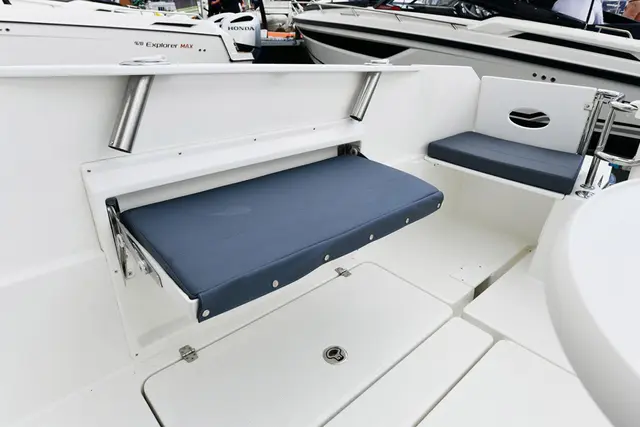 Parker 700 Pilothouse – Bild 8