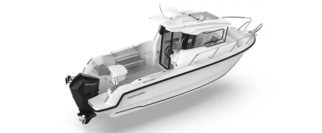 Parker 700 Pilothouse – Bild 9