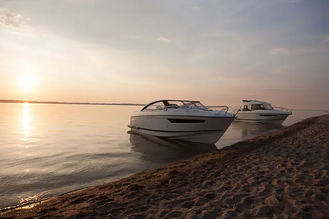Parker 750 Day Cruiser – Bild 1