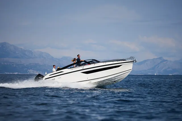 Parker 800 Cruiser – Bild 4