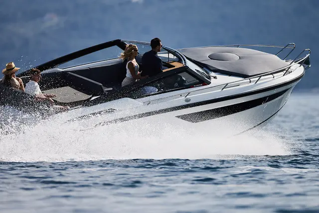 Parker 800 Cruiser – Bild 5