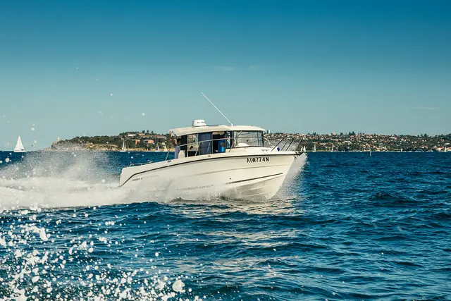 Parker 800 Pilothouse – Bild 6