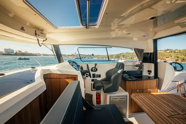 Parker 800 Weekend – Bild 5