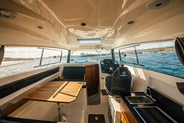 Parker 800 Weekend – Bild 6