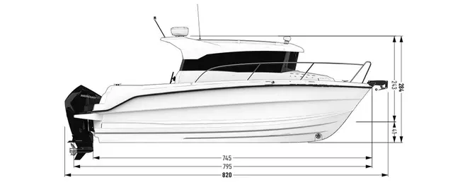 Parker 800 Weekend – Bild 9
