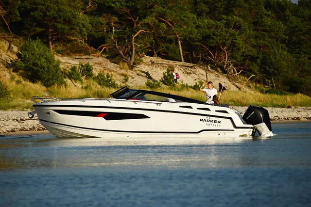 Parker 910 Odyssey – Bild 5