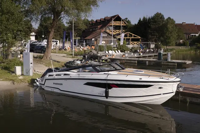 Parker 910 Odyssey – Bild 8