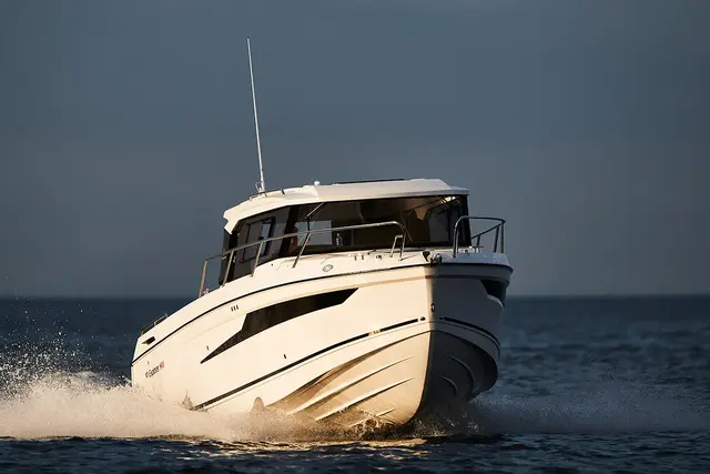 Parker 920 Explorer MAX – Bild 3