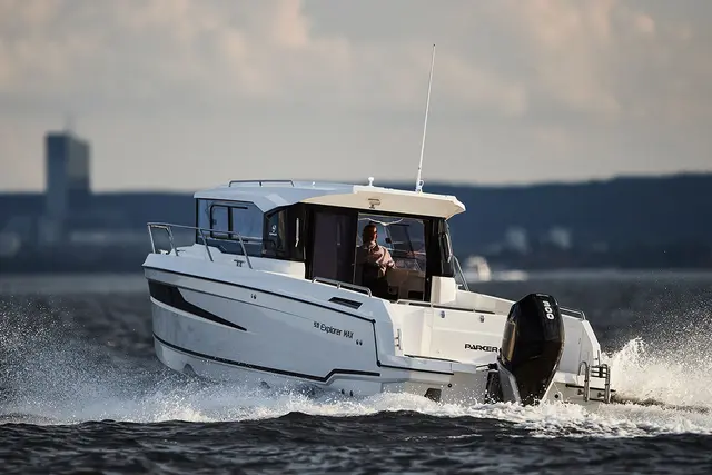 Parker 920 Explorer MAX – Bild 4