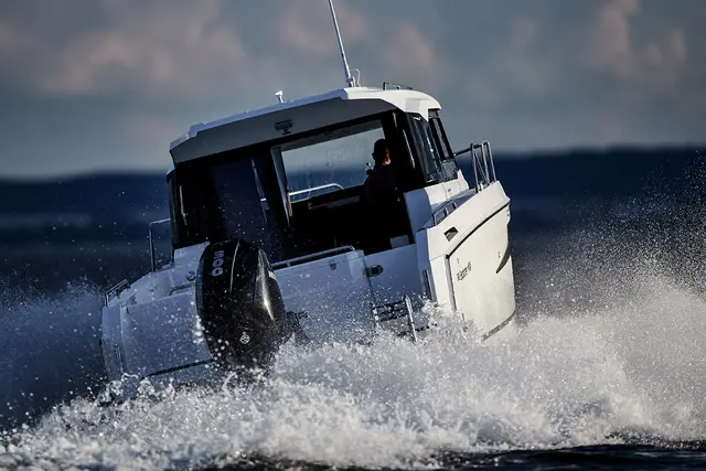 Parker 920 Explorer MAX – Bild 5