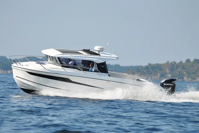 Parker 920 Explorer MAX – Bild 8