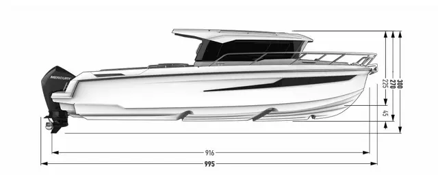 Parker 920 Explorer MAX – Bild 9