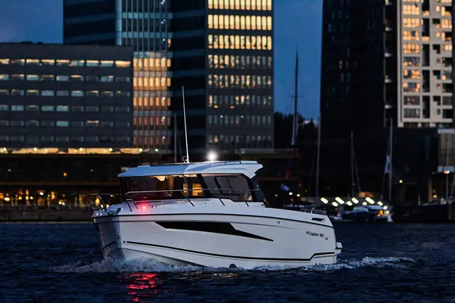 Parker 920 Explorer MAX – Bild 1