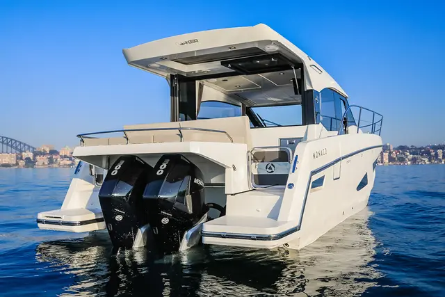 Parker Monaco 110 – Bild 5