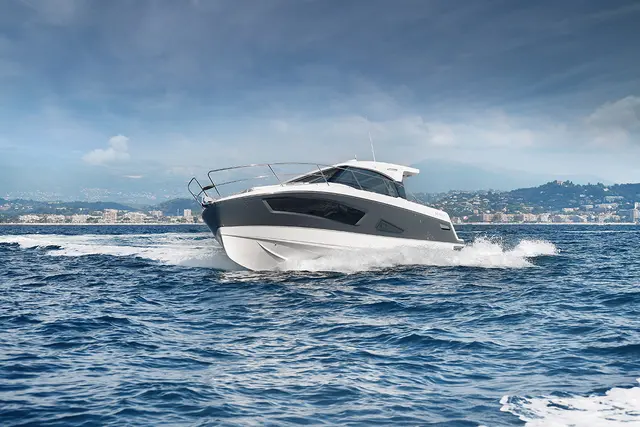 Parker Monaco 110 – Bild 8