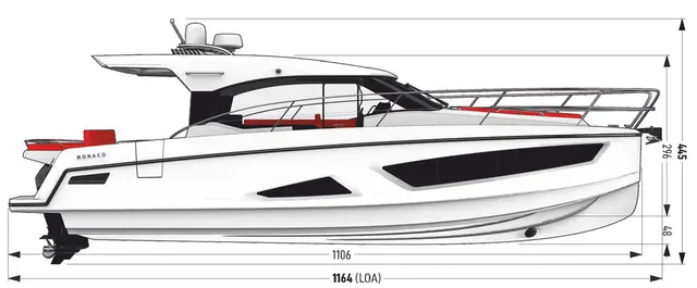 Parker Monaco 110 – Bild 9