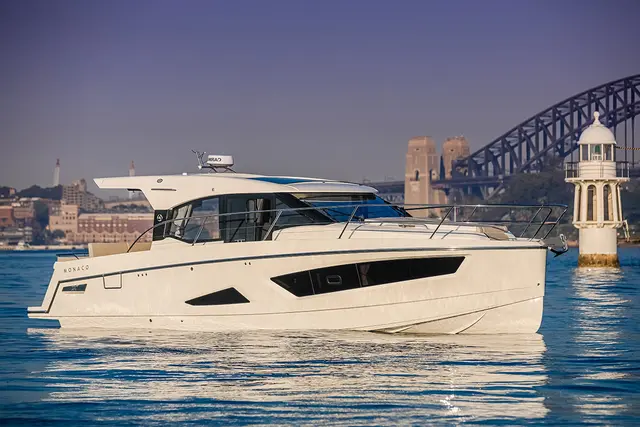 Parker Monaco 110 – Bild 1