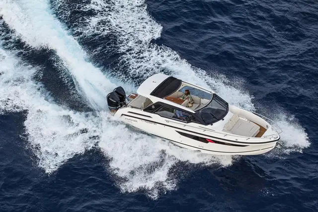 Parker Sorrento 100 – Bild 2