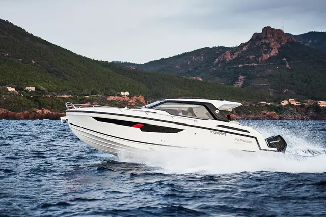 Parker Sorrento 100 – Bild 8