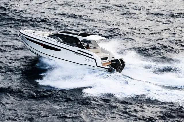 Parker Sorrento 100 – Bild 1