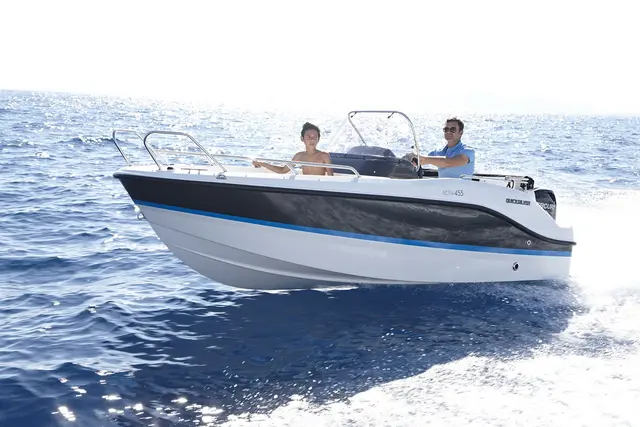 Quicksilver Activ 455 Open – Bild 3