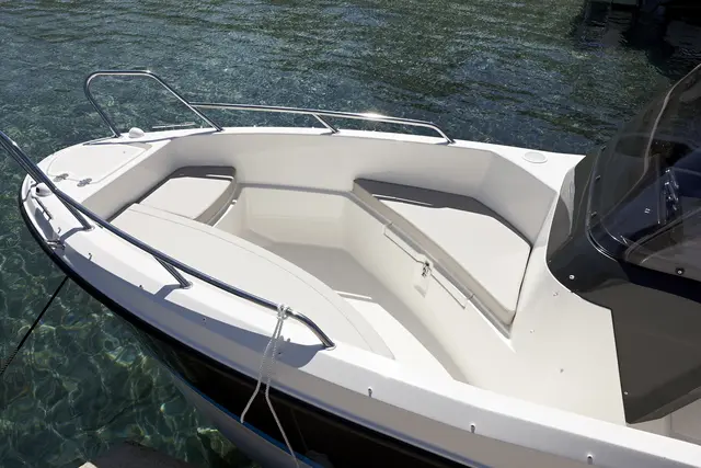 Quicksilver Activ 455 Open – Bild 4
