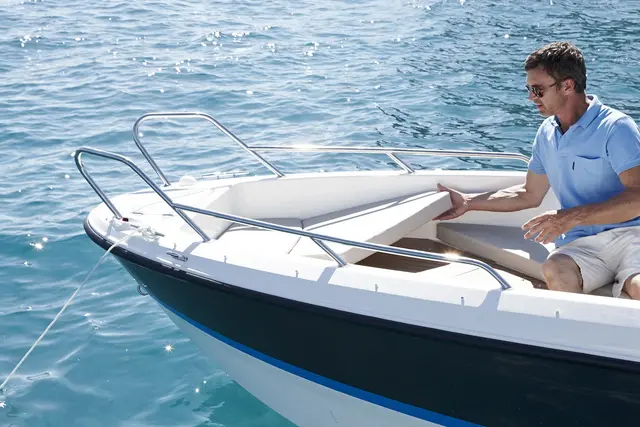 Quicksilver Activ 455 Open – Bild 10
