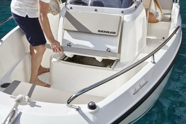 Quicksilver Activ 505 Open – Bild 3