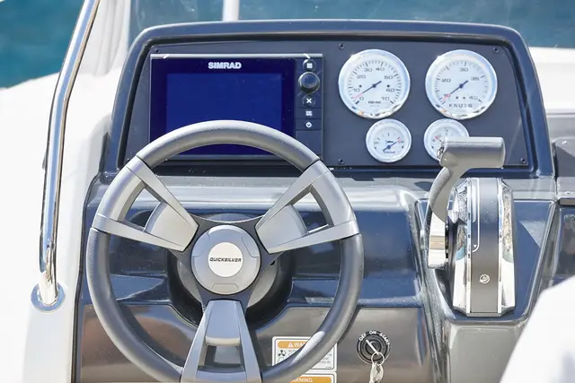 Quicksilver Activ 505 Open – Bild 8