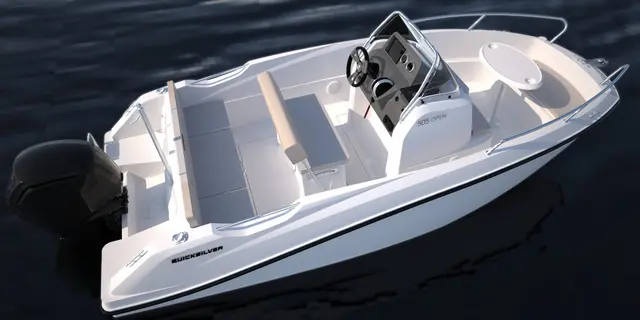Quicksilver Activ 505 Open – Bild 1