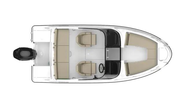 Quicksilver Activ 555 Bowrider – Bild 3