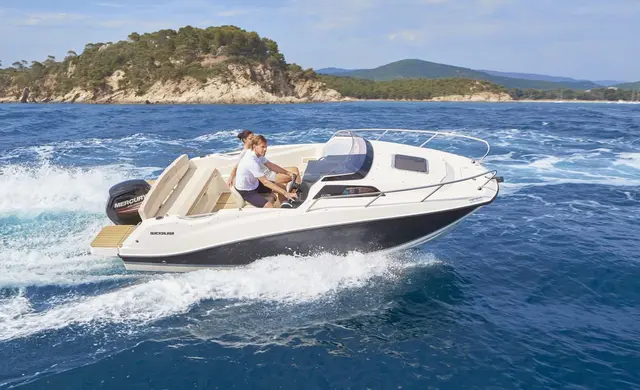 Quicksilver Activ 555 Cabin – Bild 2