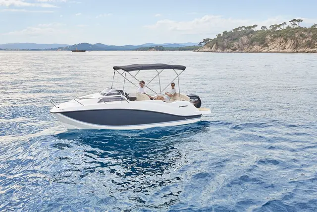 Quicksilver Activ 555 Cabin – Bild 6