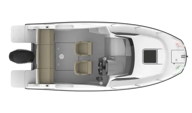 Quicksilver Activ 555 Cabin – Bild 7