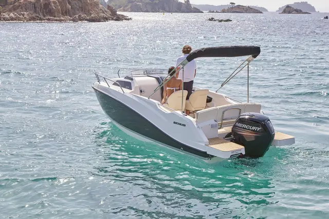 Quicksilver Activ 555 Cabin – Bild 1