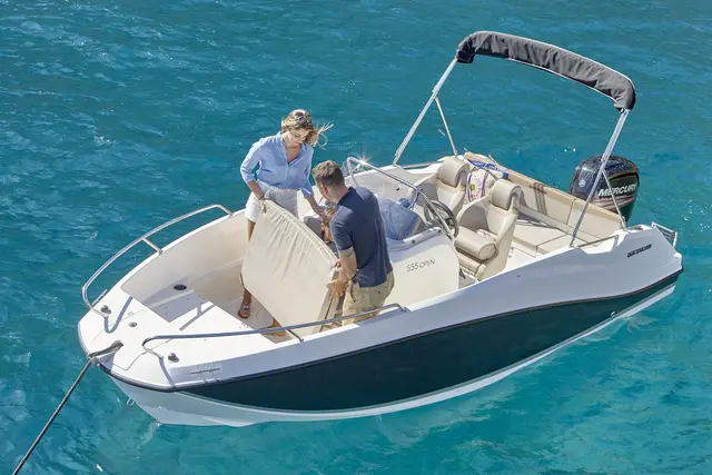 Quicksilver Activ 555 Open – Bild 3