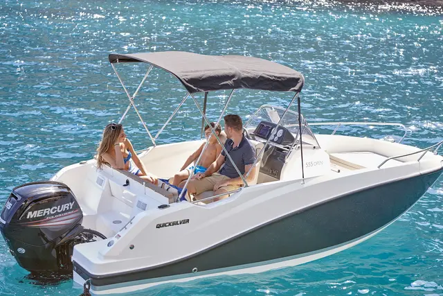 Quicksilver Activ 555 Open – Bild 4