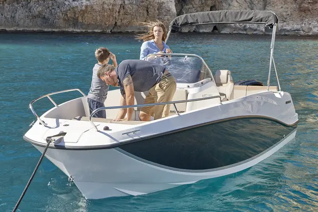 Quicksilver Activ 555 Open – Bild 5