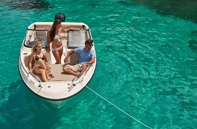 Quicksilver Activ 605 Bowrider – Bild 2