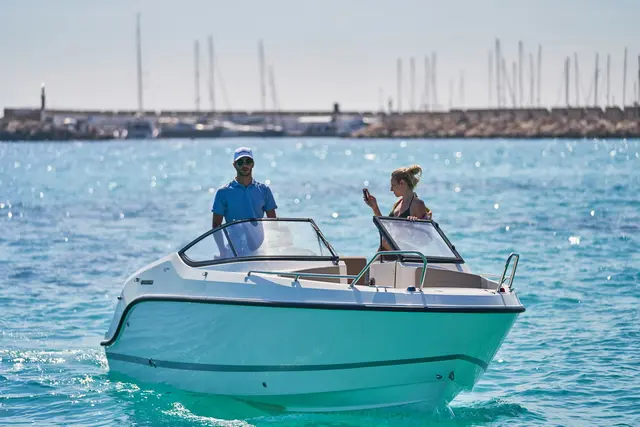Quicksilver Activ 605 Bowrider – Bild 3